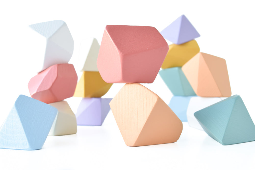 Matte Rainbow | Set of 16