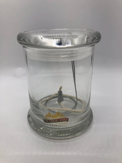 Olive Oil Candle Lamp - Emergency Backup - Power Outage