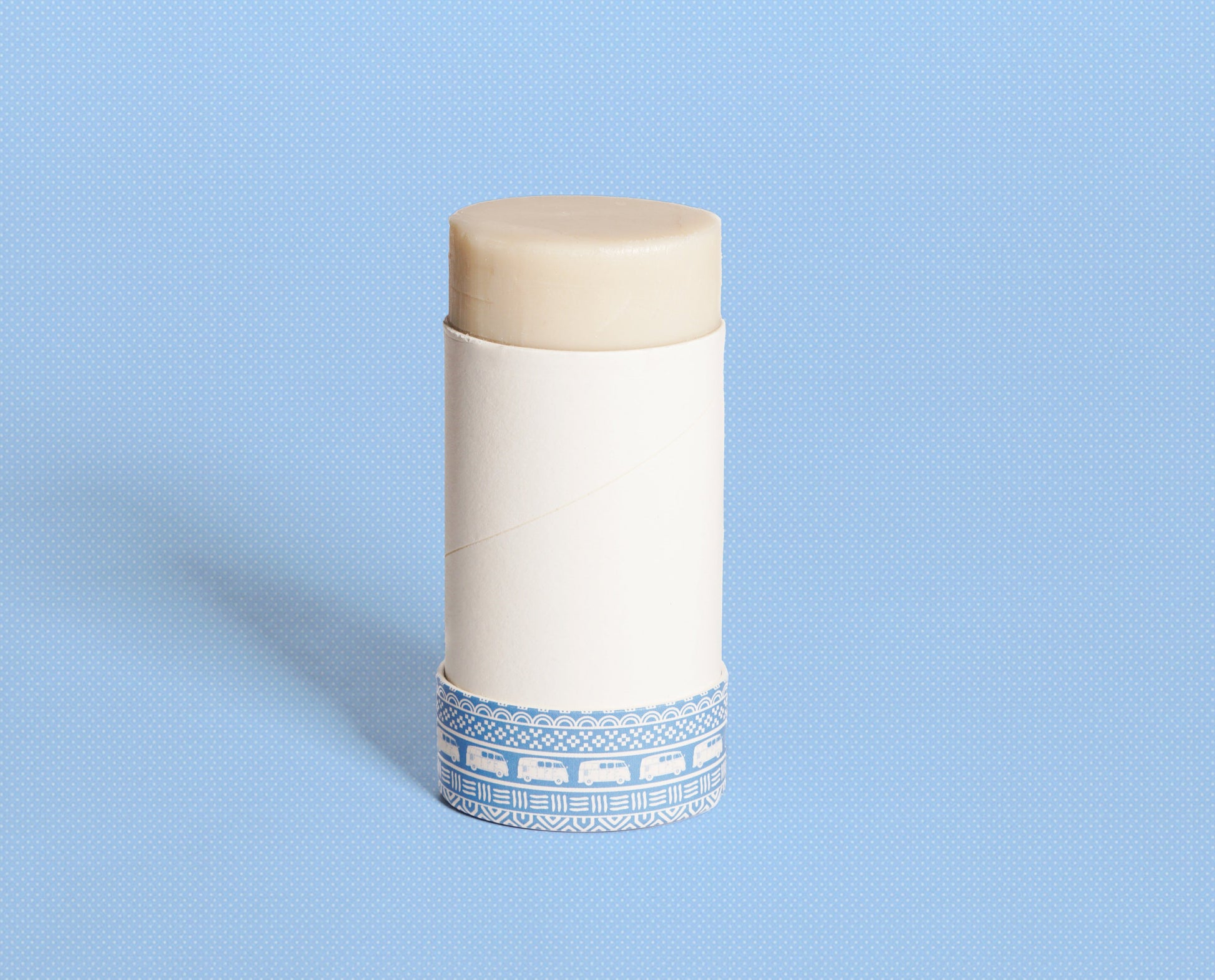 VanMan's Coconut Magnesium Deodorant - 2 oz - Homeland Harvest