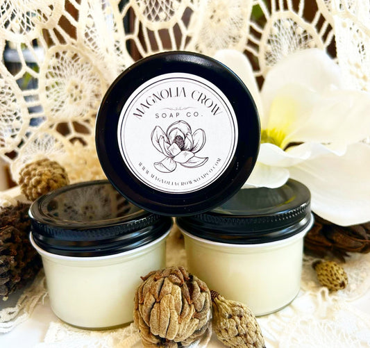No Bull Whipped Tallow Body Butter, 4floz (unscented) - Homeland Harvest