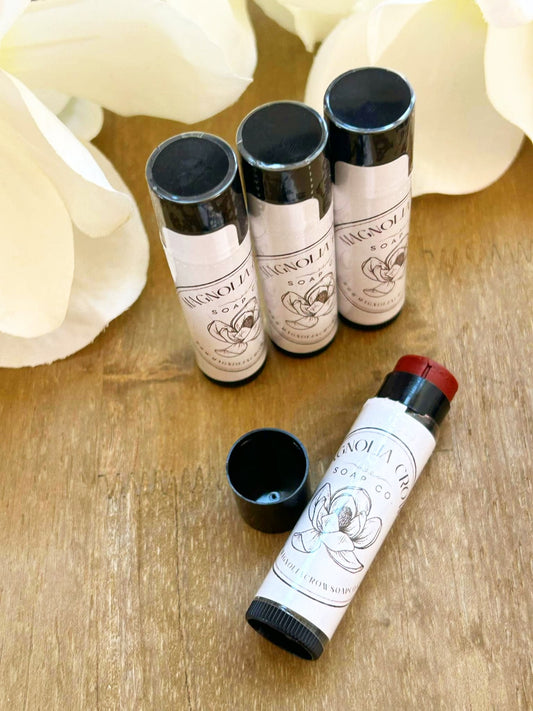 Lip Balm-Tinted - Homeland Harvest