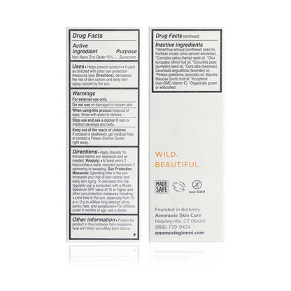 Sun Love - Everyday Sheer Sunscreen (50ml)- Collective - Homeland Harvest