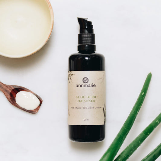 Aloe Herb Cleanser (100ml)- Collective - Homeland Harvest