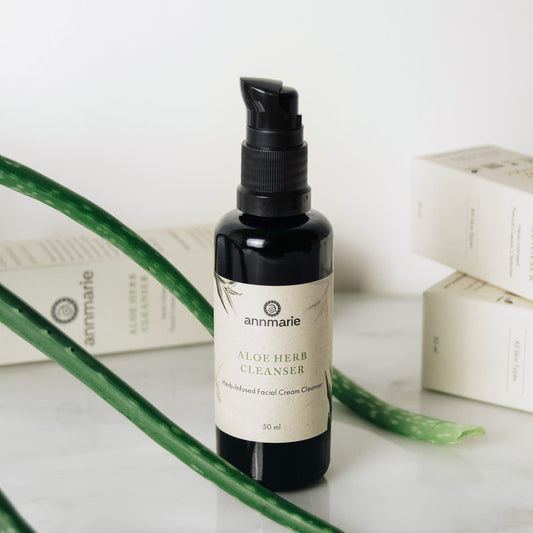 Aloe Herb Cleanser (50ml)- Collective - Homeland Harvest
