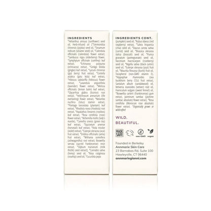 Anti-Aging Facial Oil (15ml)- Collective - Homeland Harvest