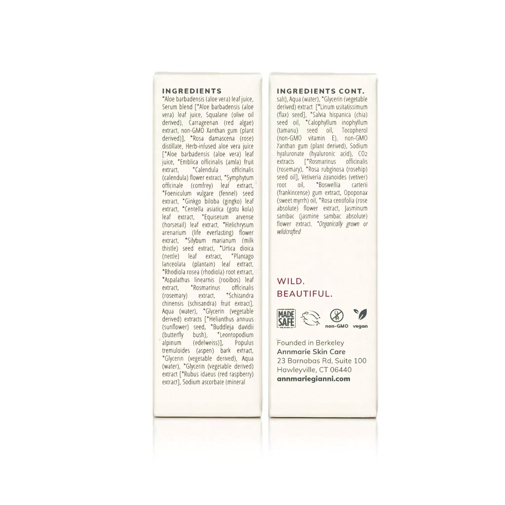 Anti-Aging Serum (15ml)- Collective - Homeland Harvest