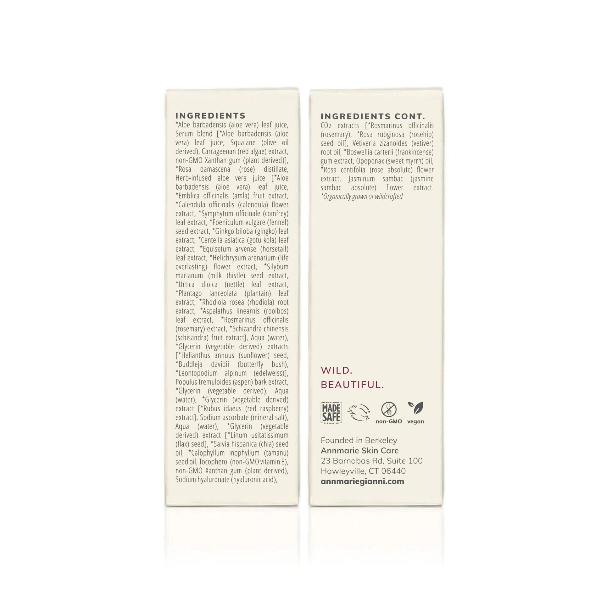 Anti-Aging Serum (30ml)- Collective - Homeland Harvest