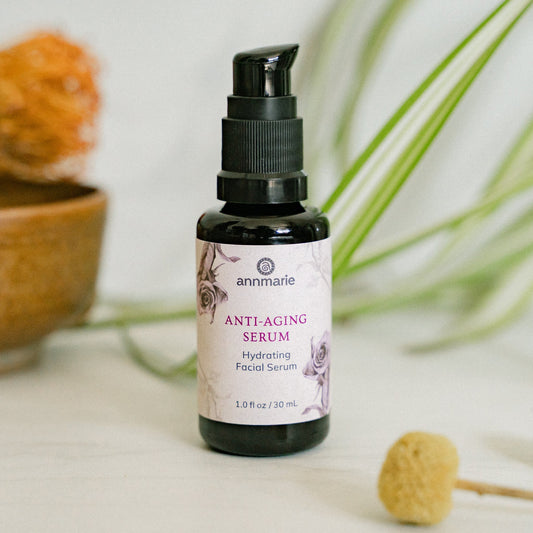 Anti-Aging Serum (30ml)- Collective - Homeland Harvest