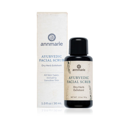 Ayurvedic Facial Scrub (30ml)- Collective - Homeland Harvest