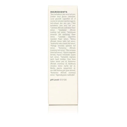 Citrus Mint Cleanser (100ml)- Collective - Homeland Harvest