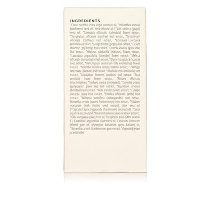 Coconut Body Oil (200ml)- Collective - Homeland Harvest
