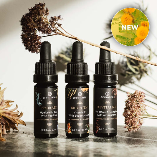 Concentrated Boosting Elixirs (10ml ea)- Collective - Homeland Harvest