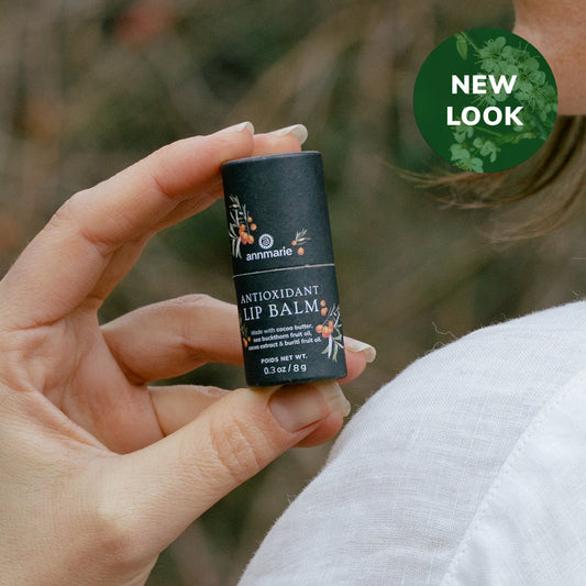Antioxidant Lip Balm- Collective - Homeland Harvest