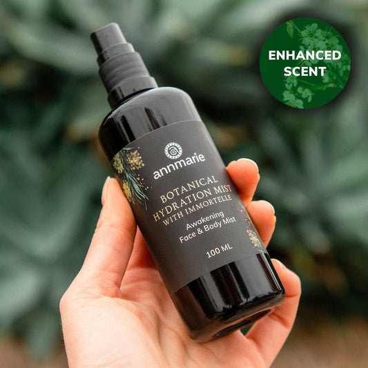 Botanical Hydration Mist With Immortelle (100ml)- Collective - Homeland Harvest