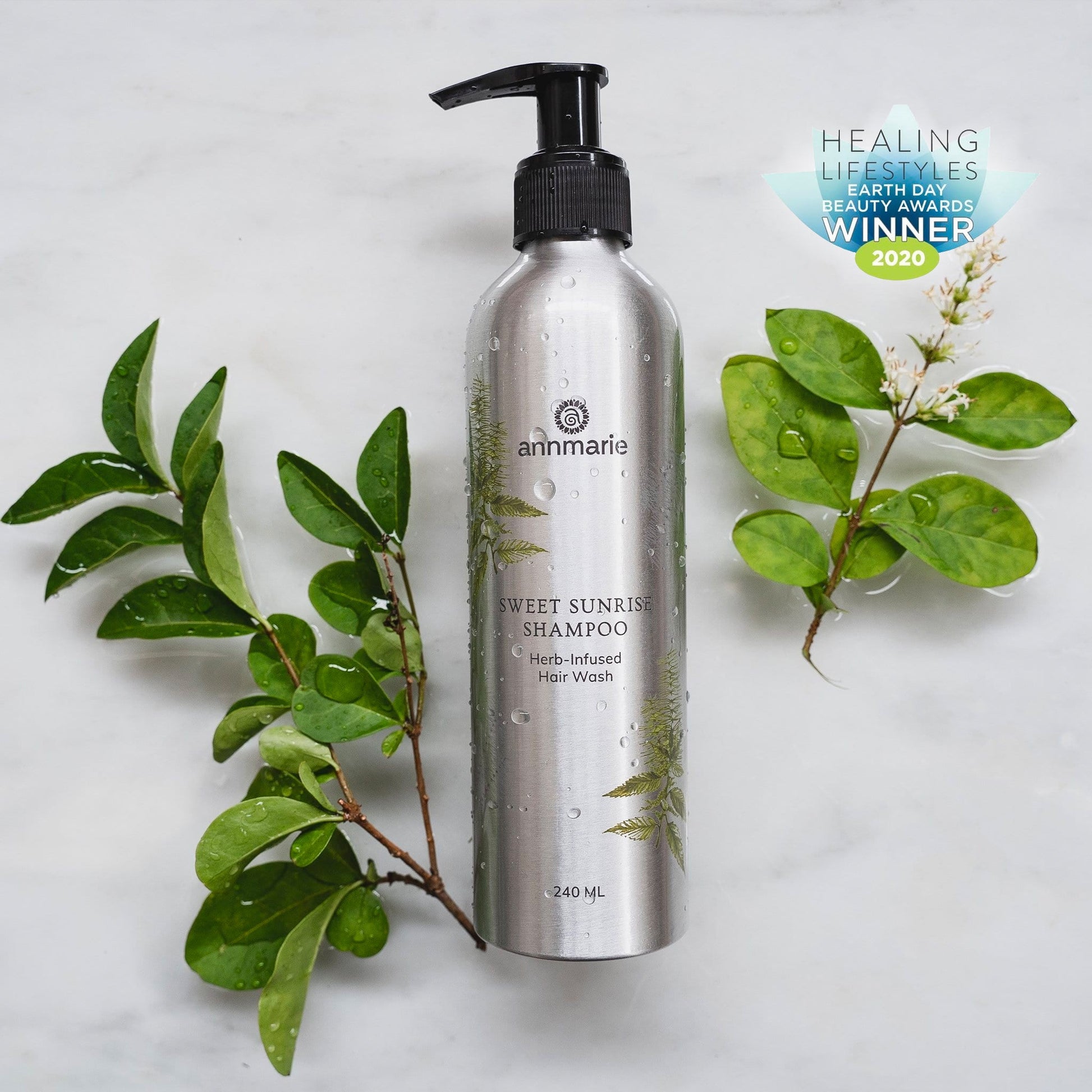 Sweet Sunrise Shampoo (240ml)- Collective - Homeland Harvest