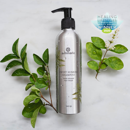 Sweet Sunrise Shampoo (240ml)- Collective - Homeland Harvest