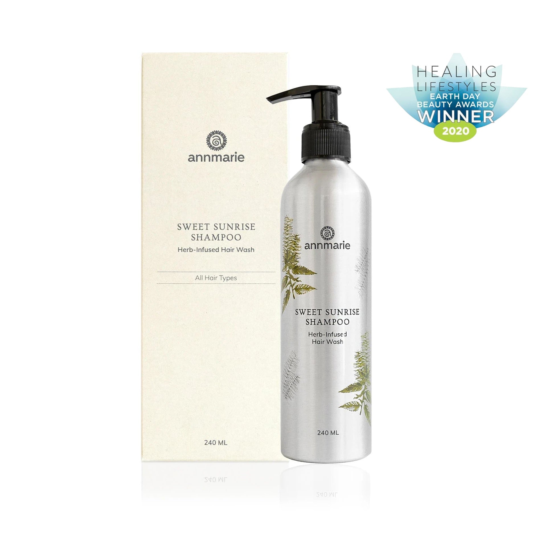 Sweet Sunrise Shampoo (240ml)- Collective - Homeland Harvest