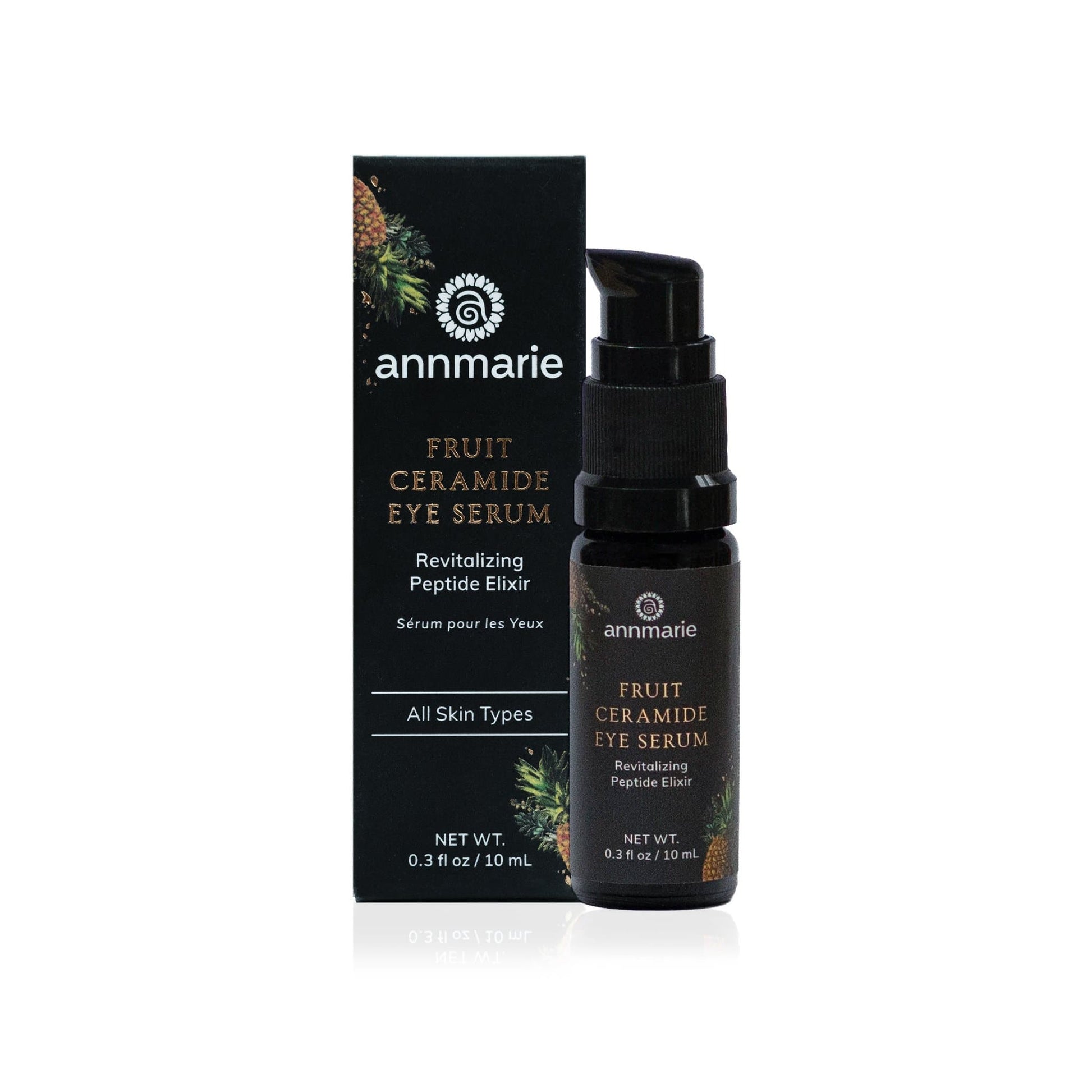 Fruit Ceramide Eye Serum (10ml)- Collective - Homeland Harvest