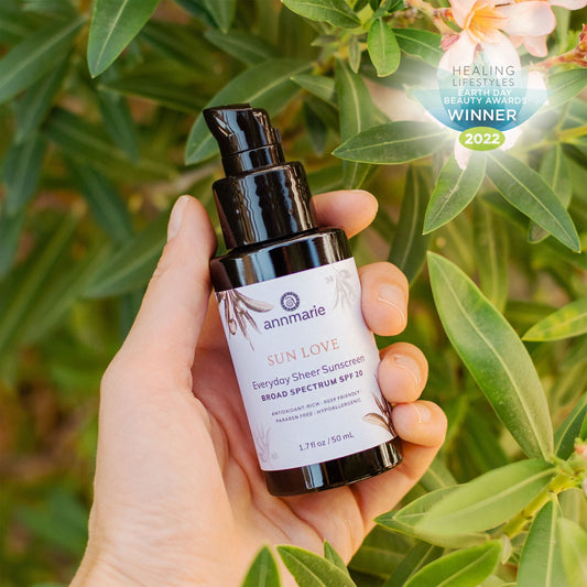 Sun Love - Everyday Sheer Sunscreen (50ml)- Collective - Homeland Harvest