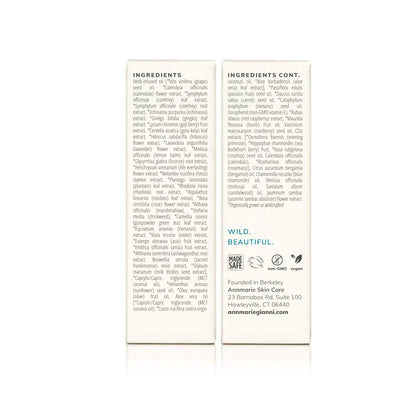 Herbal Facial Oil for Normal & Combination Skin (15ml)- Collective - Homeland Harvest