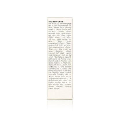 Herbal Facial Oil for Oily Skin (15ml)- Collective - Homeland Harvest