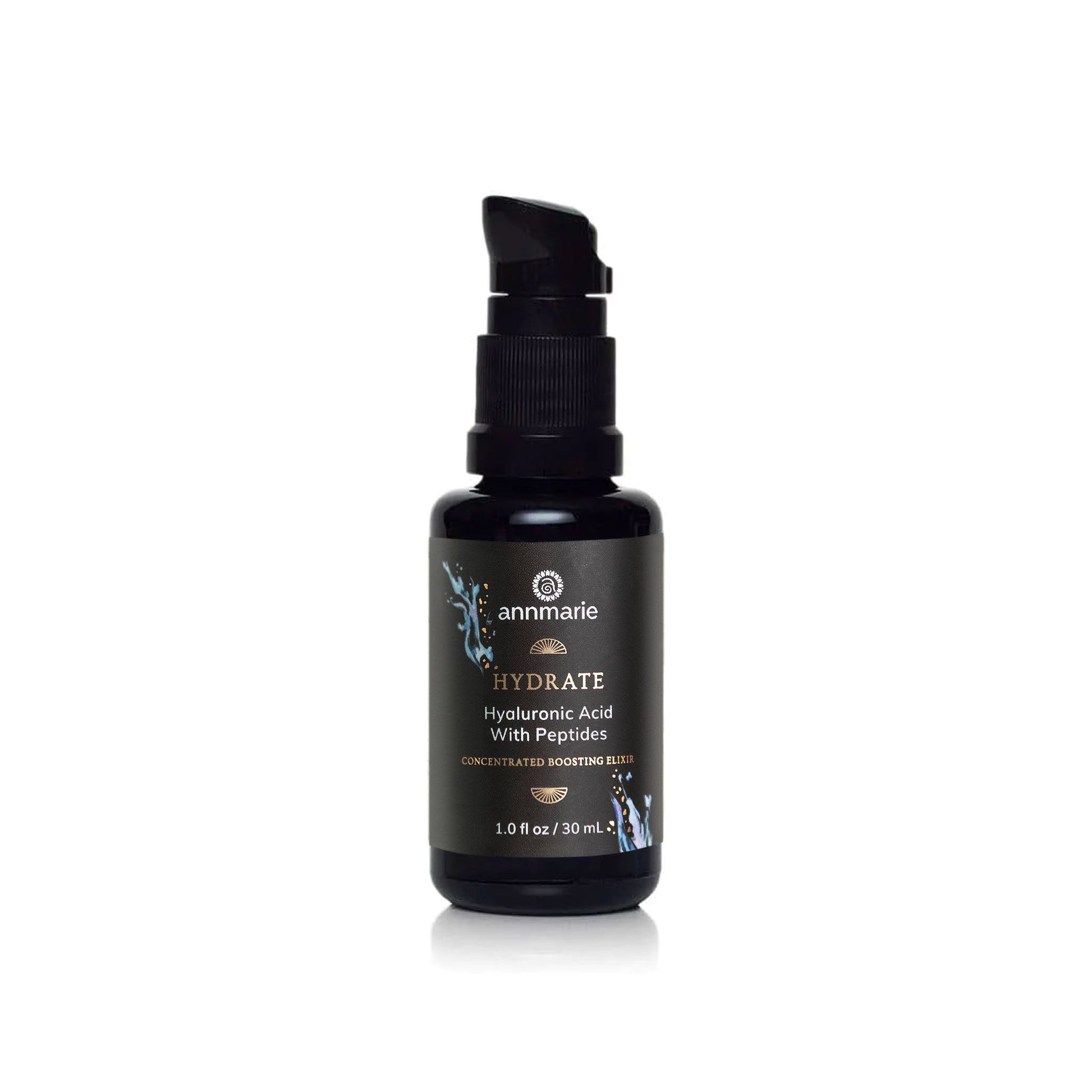 Hydrate - Hyaluronic Acid With Peptides (30ml)- Collective - Homeland Harvest