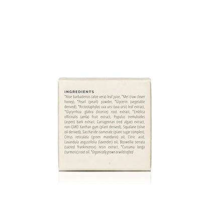 Illuminating Pearl Mask - Hydrating & Brightening Treatment (50ml)- Collective - Homeland Harvest