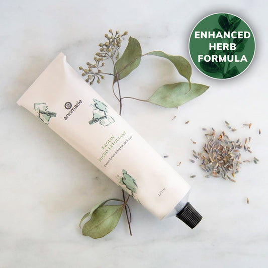 Kaolin Micro Exfoliant (120ml)- Collective - Homeland Harvest