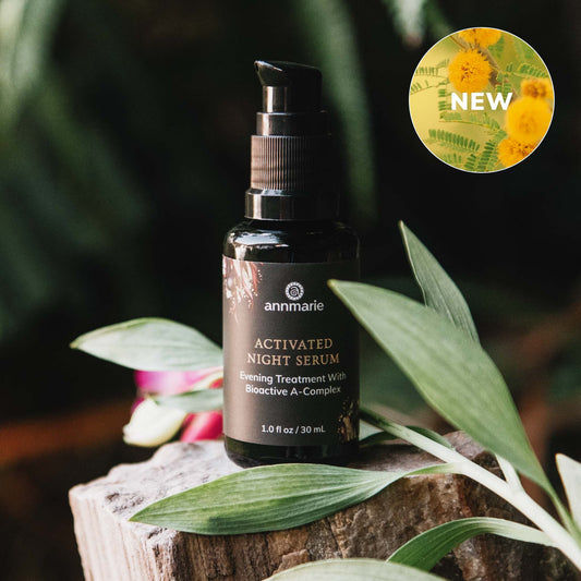 Activated Night Serum - Retinol Alternative- Collective - Homeland Harvest