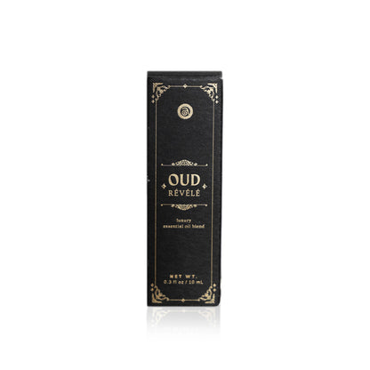 Oud Révélé (10ml)- Collective - Homeland Harvest