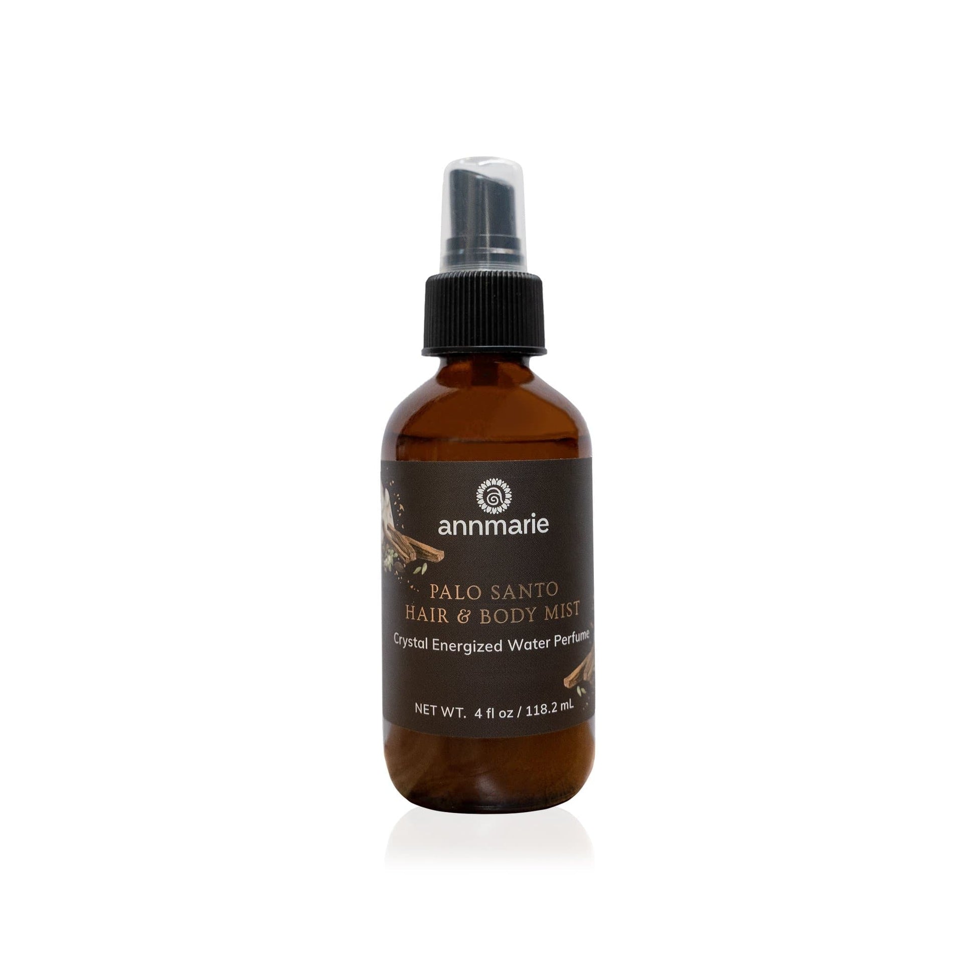 Palo Santo Hair & Body Mist (4oz)- Collective - Homeland Harvest