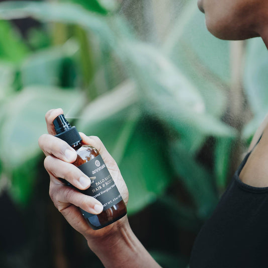 Palo Santo Hair & Body Mist (4oz)- Collective - Homeland Harvest
