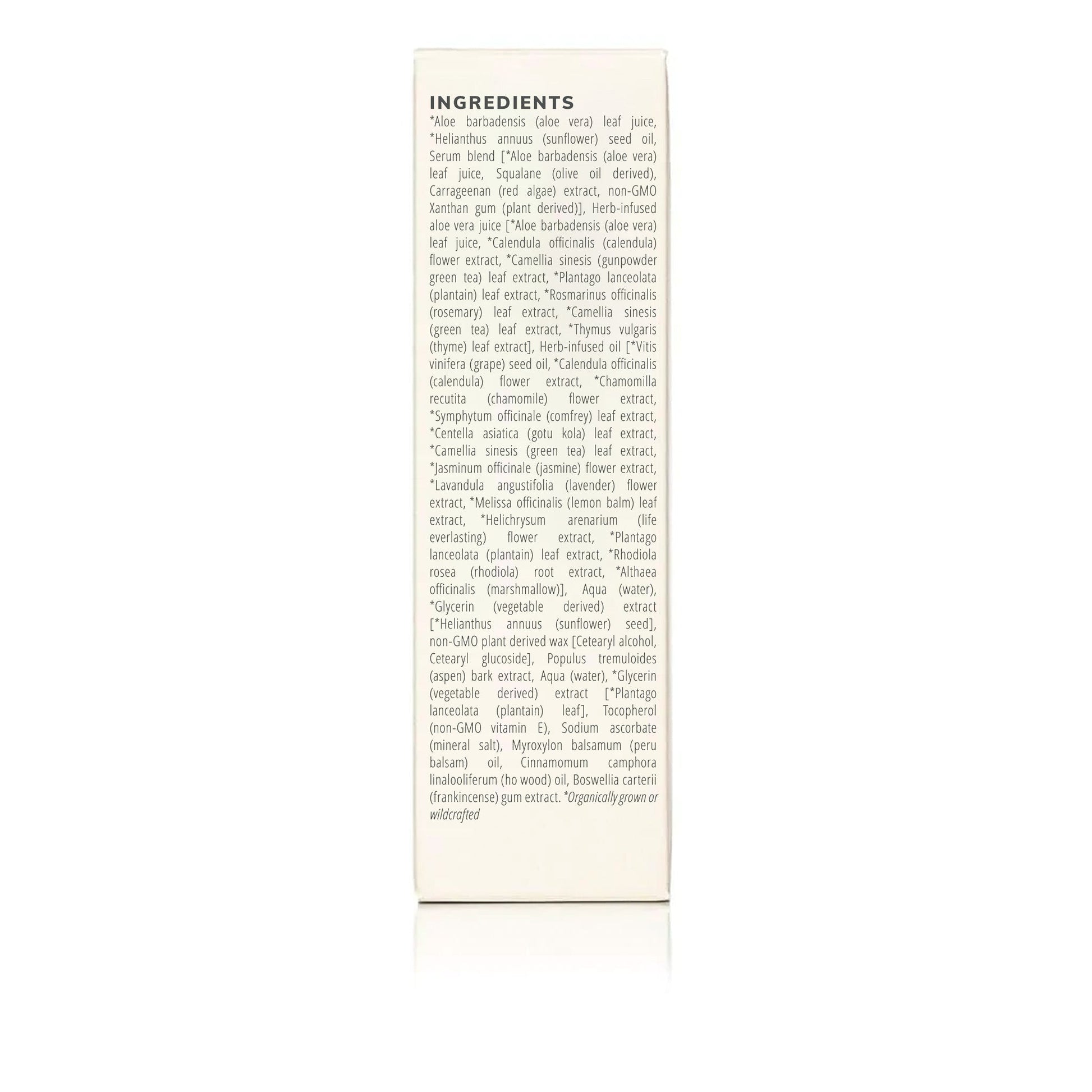 Radiant Skin Silk Body Lotion (100ml)- Collective - Homeland Harvest