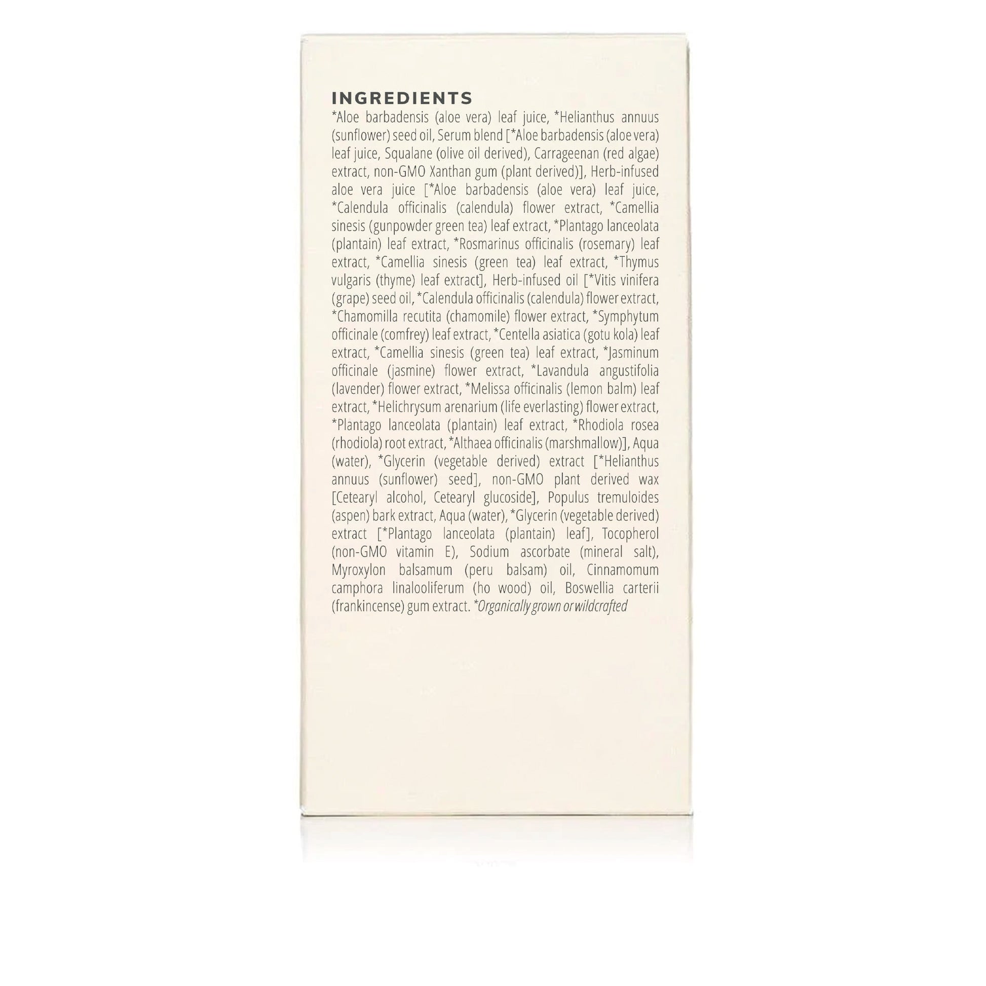 Radiant Skin Silk Body Lotion (200ml)- Collective - Homeland Harvest