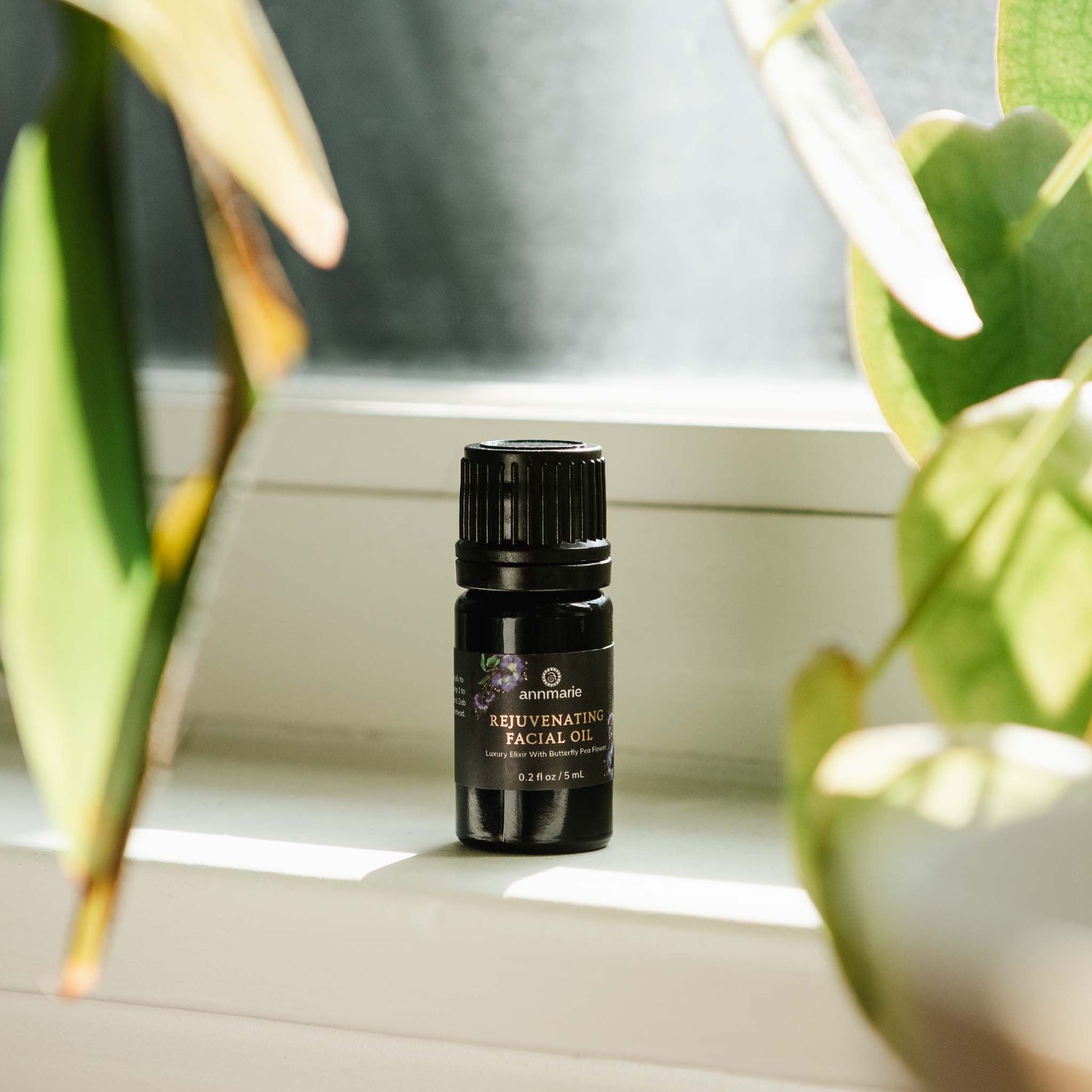 Rejuvenating Facial Oil (Trial Size - 5ml)- Collective - Homeland Harvest