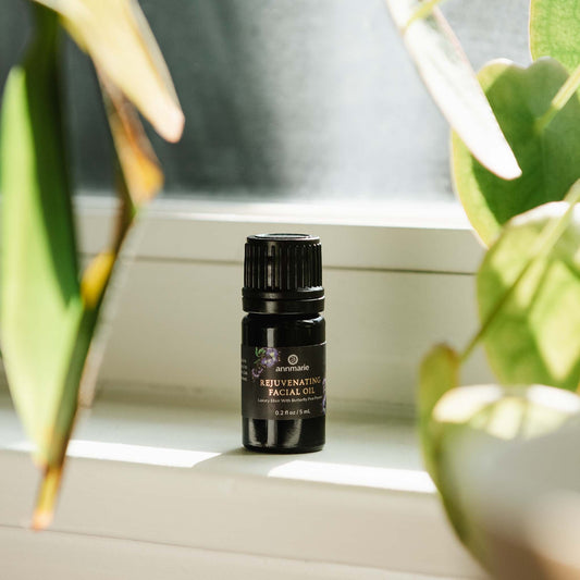 Rejuvenating Facial Oil (Trial Size - 5ml)- Collective - Homeland Harvest