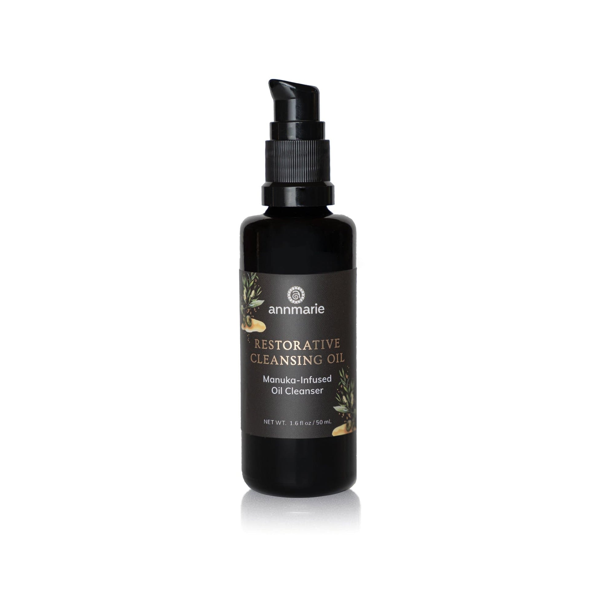 Restorative Cleansing Oil (50ml)- Collective - Homeland Harvest