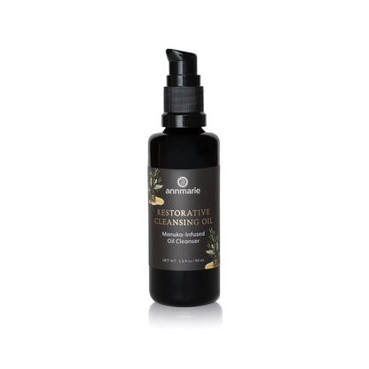 Restorative Cleansing Oil (50ml)- Collective - Homeland Harvest