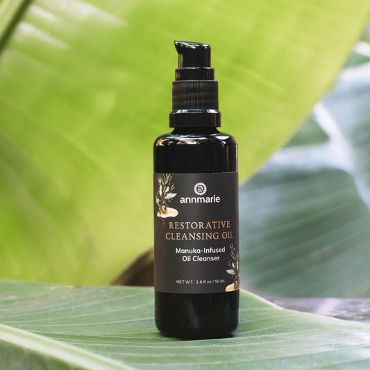 Restorative Cleansing Oil (50ml)- Collective - Homeland Harvest