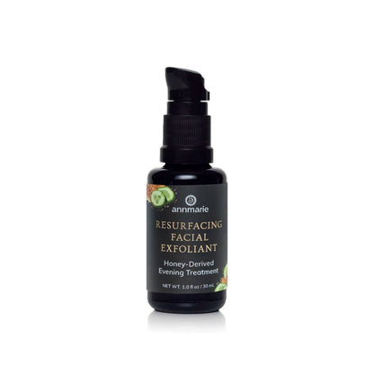 Resurfacing Facial Exfoliant (30ml)- Collective - Homeland Harvest
