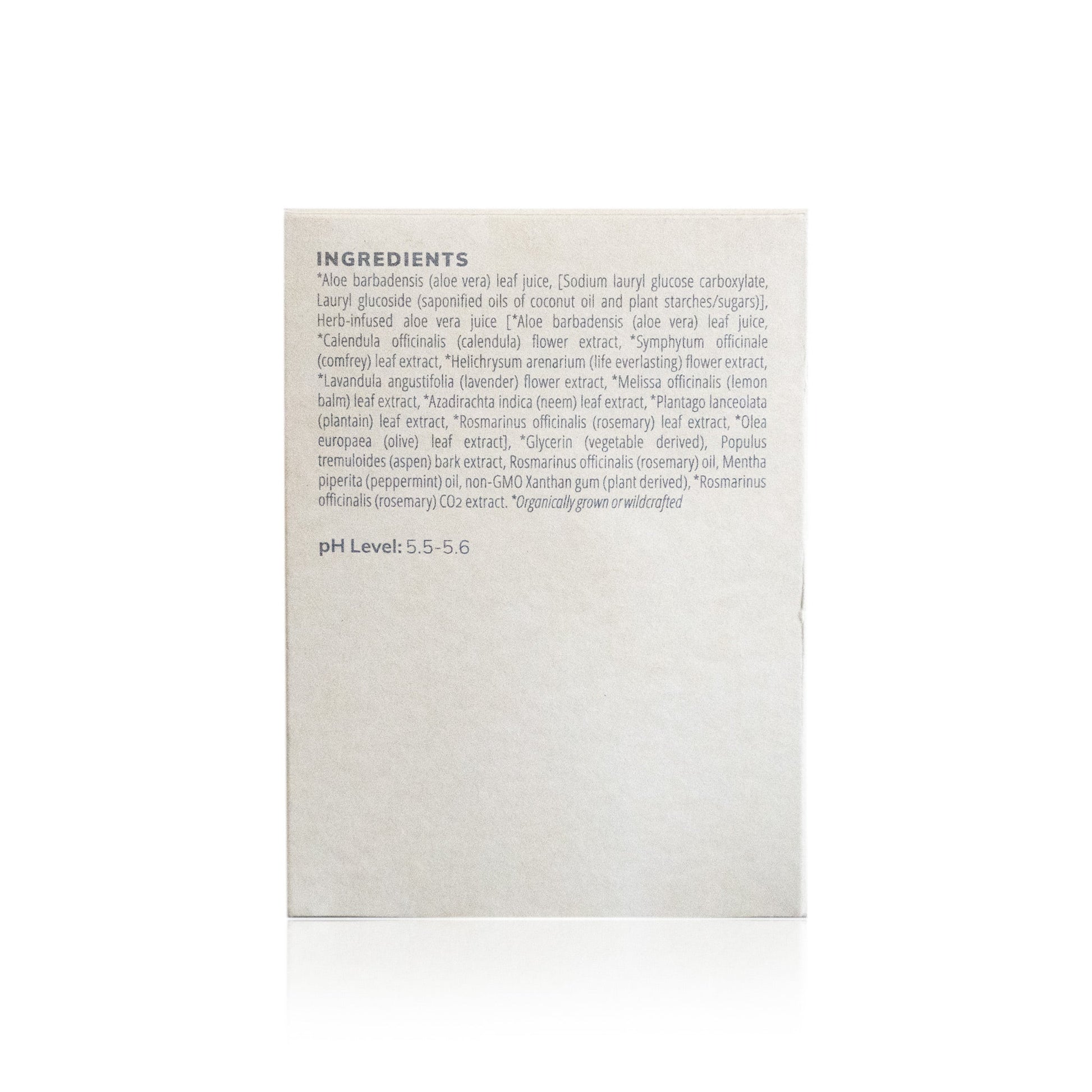 Rosemary Peppermint Hand & Body Wash (240ml)- Collective - Homeland Harvest