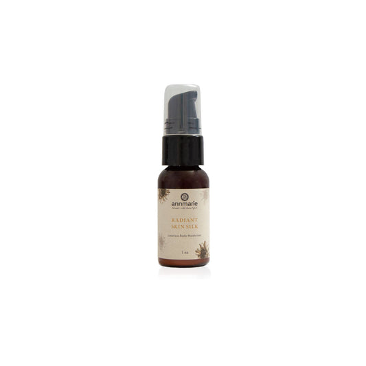 Radiant Skin Silk Body Lotion (Travel Size - 1 fl oz)- Collective - Homeland Harvest