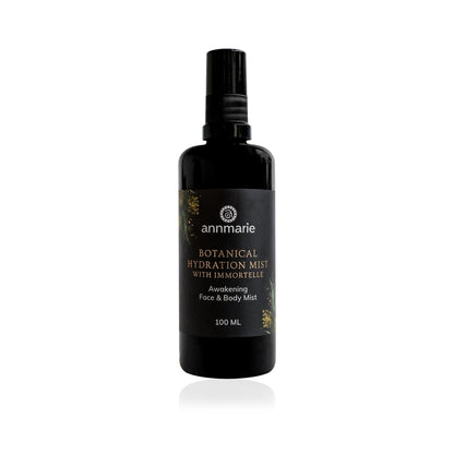 Botanical Hydration Mist With Immortelle (100ml)- Collective - Homeland Harvest