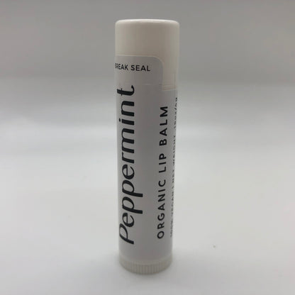 Peppermint Lip Balm - .15 oz. stick