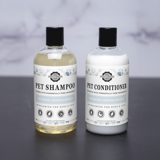 Pet Bundle | Unscented - Homeland Harvest