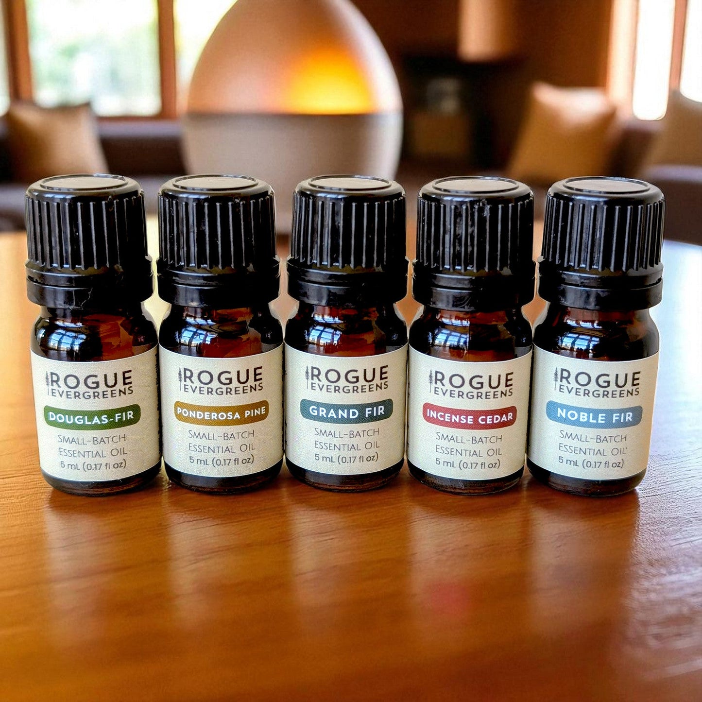 Grand Fir Essential Oil