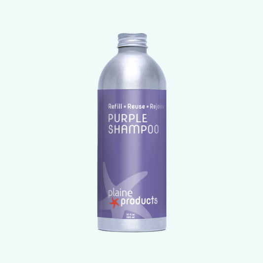 Purple Shampoo - Homeland Harvest
