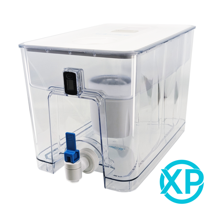 Pure Dispenser | Removes Fluoride & PFAS