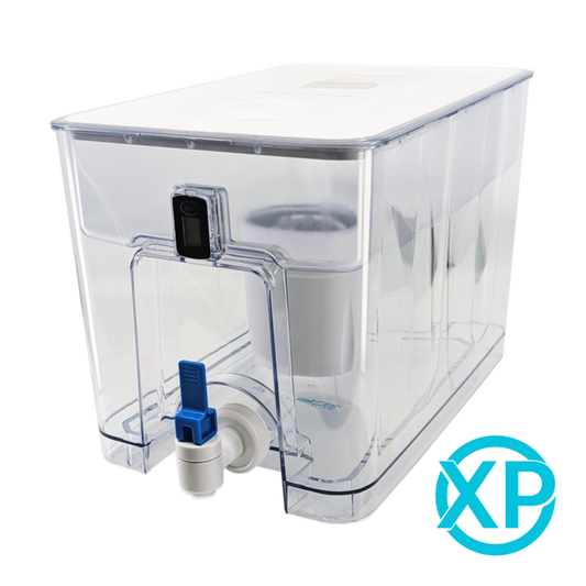 Pure Dispenser | Removes Fluoride & PFAS