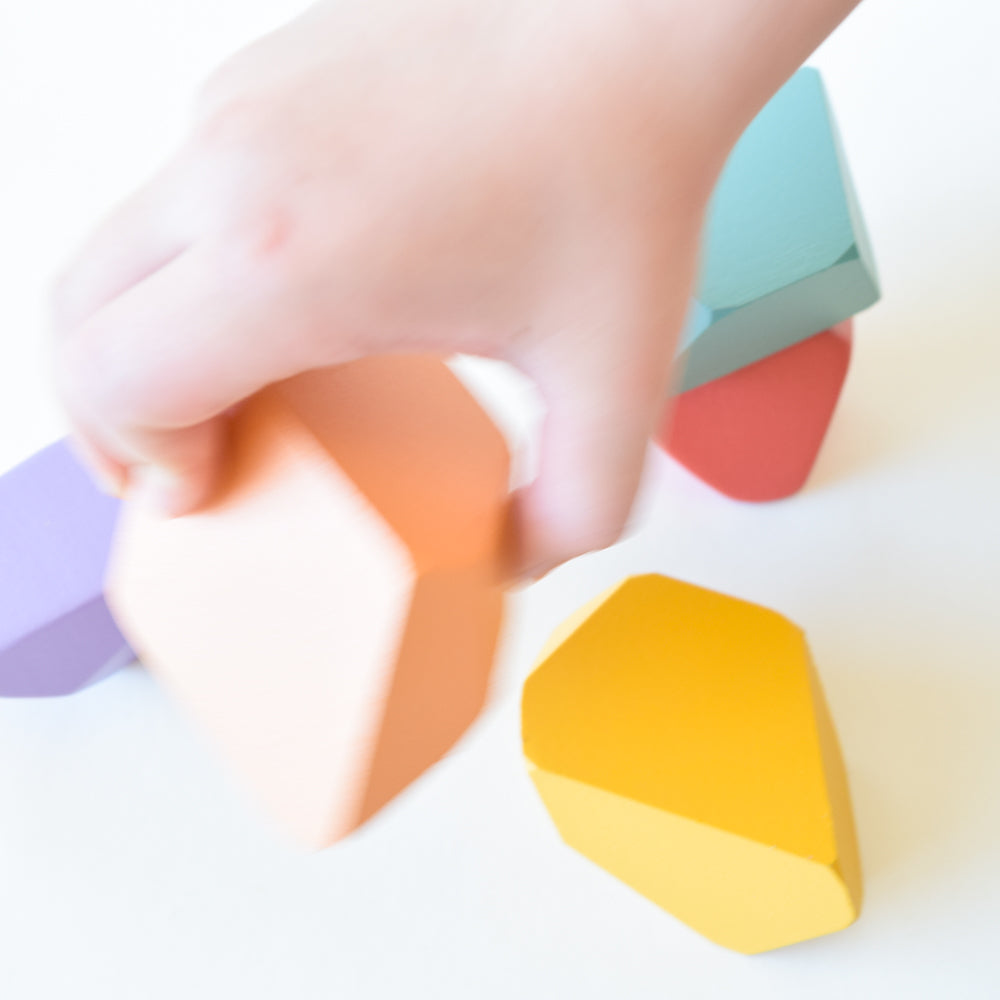 Matte Rainbow | Set of 5